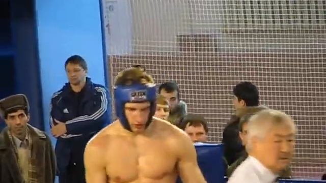 Kigbox 5 - Кикбоксинг (ЧС памяти Климова)