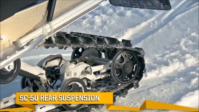 Ski Doo 2014 Expedition Touring Snowmobiles