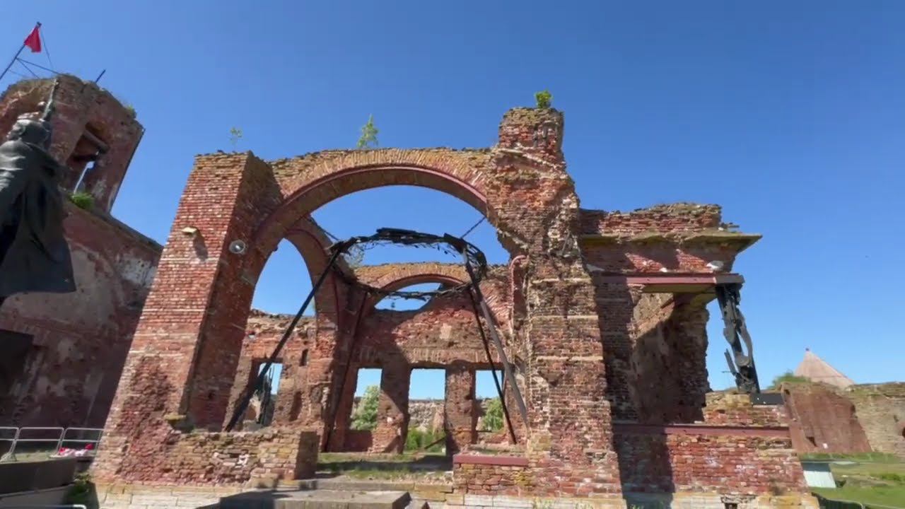 Крепости Ленинградской области. История. Места Санкт-Петербурга