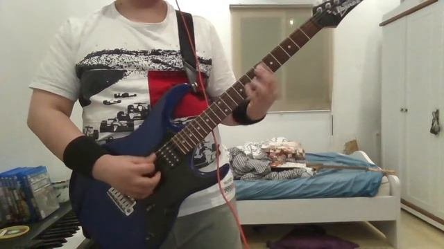 Slaughter To Prevail - Bonebreaker Guitar Cover