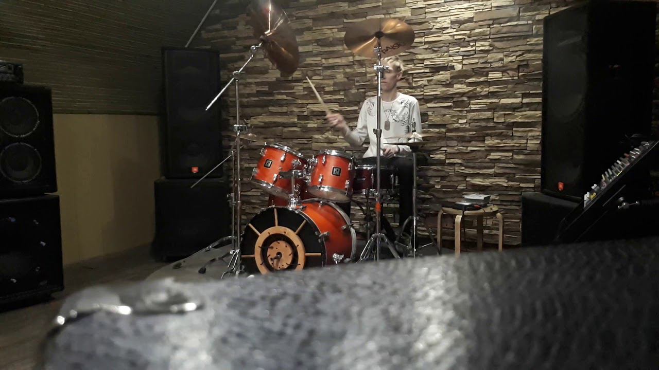 Deep Purple    The Surprising   Cover  by SERGEY IVANKOV