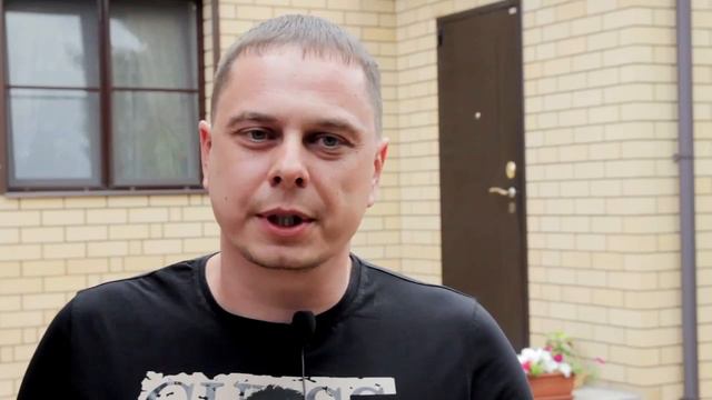 Видео отзыв Романа о компании «СтройГарант»