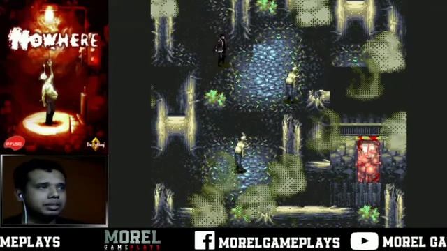 Nowhere - O Michael Morreu! (Parte 6) / Jogo de Terror em Java / KEmulator + Ipega 9076 (PC)