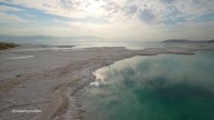 Мртво море, Израел