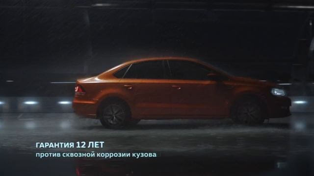 Volkswagen Polo - про жесткость кузова