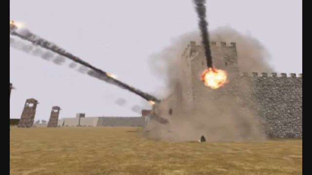 Rome: Total War | PC | Intro-Video zum rundenbasierten Strategiespiel von SEGA