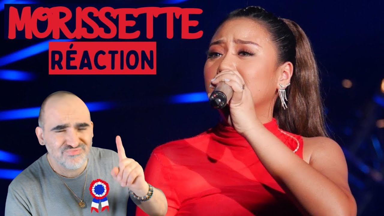 Morissette - Ang Huling El Bimbo (LIVE  at #Fusion2023 with Troy Laureta) ║ Réaction Française !