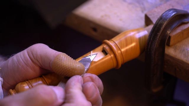 Crafting Recorders: The von Huene Workshop, Inc.