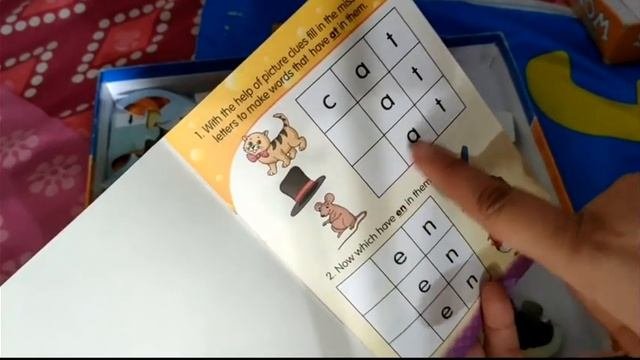 Three letters wale words  fun with words  very interesting activity game