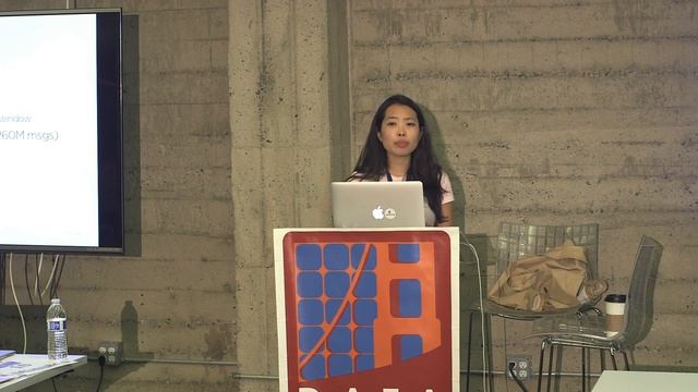 data.bythebay.io: Shinji Kim, Concord: Simple & Flexible Stream Processing on Apache Mesos