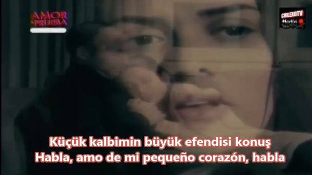Canción Ağlaya Ağlaya -Neslihan Demirtaş - Las Mil Y Una Noches - Turco/Español