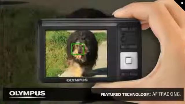 Olympus - Câmera Digital - FE 4020 - 14 Megapixels - Zoom Óptico 4x - LCD de 2,7