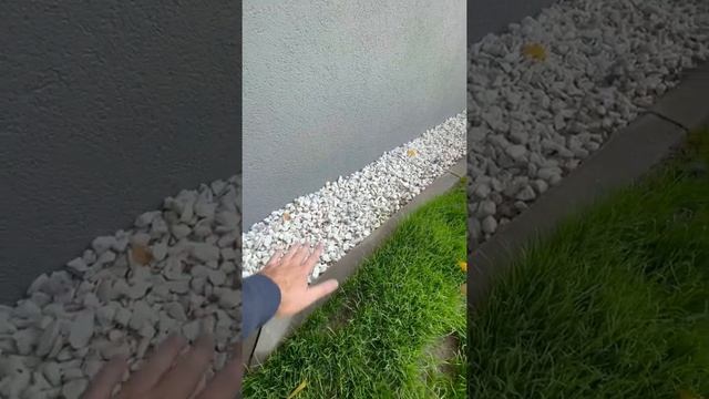 Стройка современного дома . Водоотведения . Устройство отмоски дома .