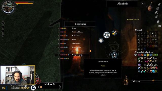 Loreplay MAX. Dificultad | The Witcher I Episodio #5