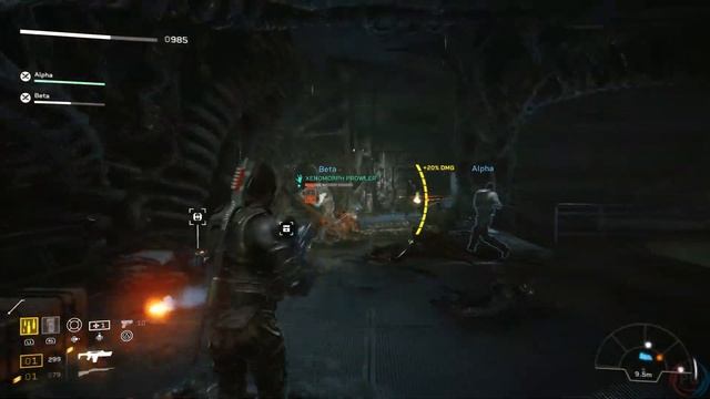 Aliens: Fireteam Elite Walkthrough Gameplay/Ending– PS5 1080p/60FPS No Commentary
