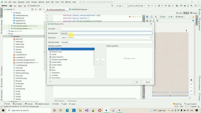 WhatsApp Clone Complete Project | Step by Step | Firebase | Android Project