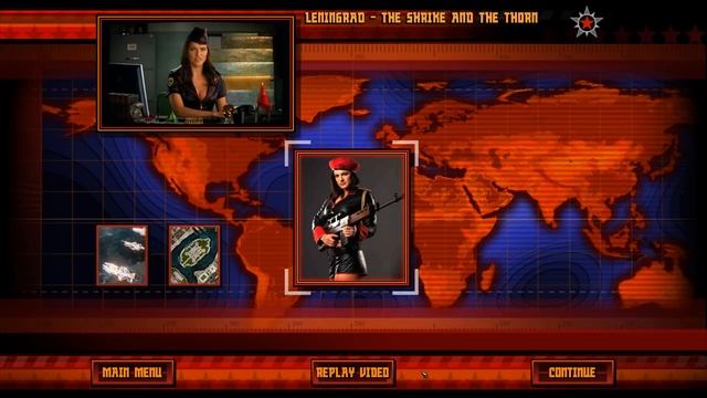 CC Red Alert 3 Soviet Campaign mission 1