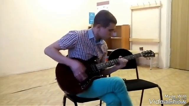 Николай Мунгалов Экстрим соло 2024