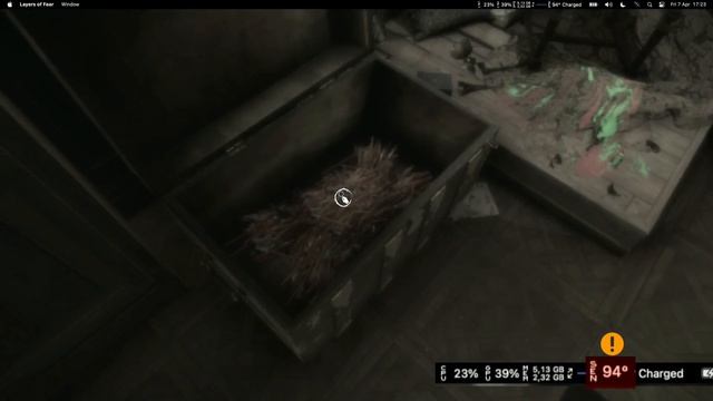 Layers of Fear - MacBook Gaming - LGN