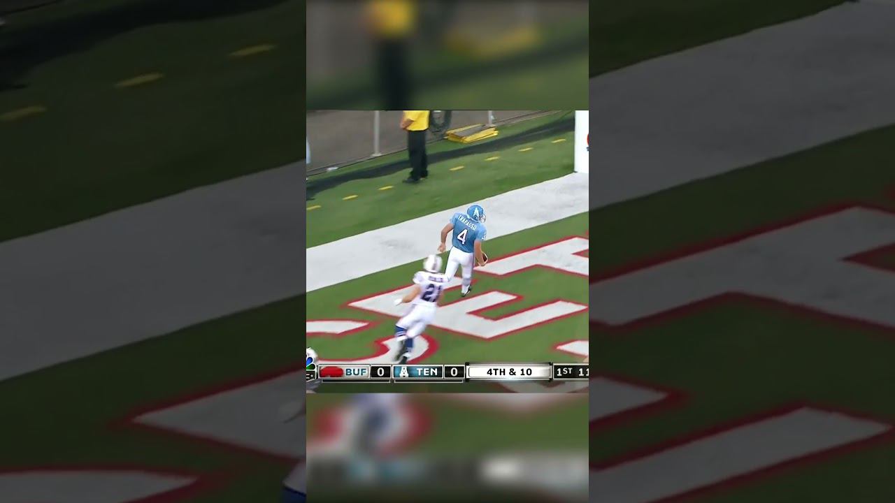 Craziest Preseason Plays: Punter, AJ Trapasso goes Behind the Back for Fake Punt TD