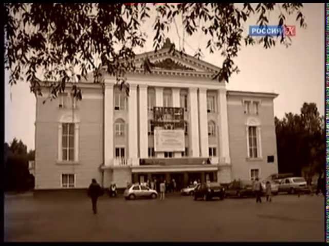 Mariinsky ballet in Perm / Мариинский балета в Перми. Абсолютный слух