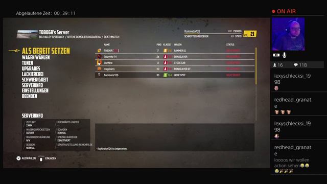 Wreckfest das Ragefest