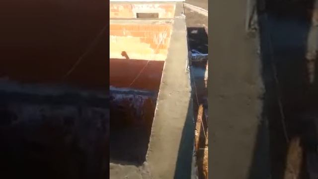 Крыша маурлат