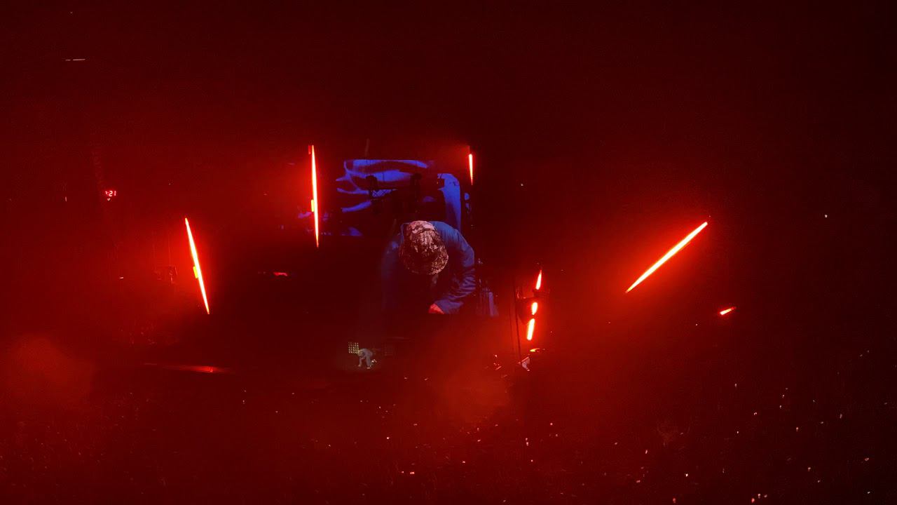 Limp Bizkit — Take A Look Around (Live in Moscow 22.02.2020)