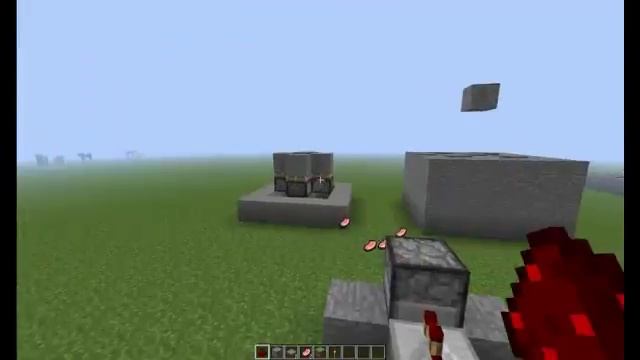 Minecraft нах ёпте 18 Первая Механизм =\