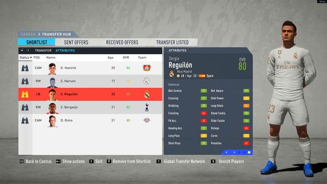 FIFA20 New Update: Youngsters Facepack 9 Mod by SGT Kim