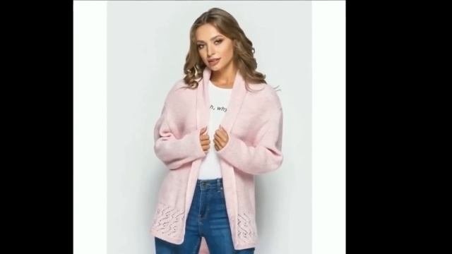 Стильные кардиганы - Stylish Cardigans