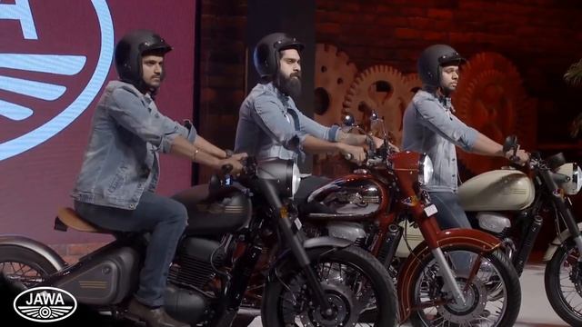 JAWA LAUNCHED || A Quick Video About the New Jawa Bikes