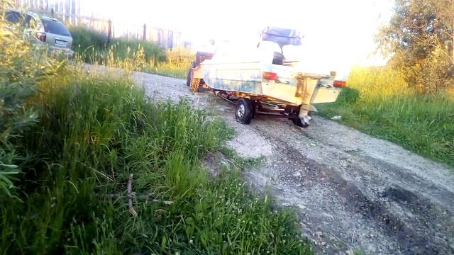 Квадроматиз. Проверка тяги.