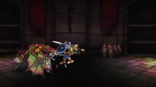 Fallen Legion Sins of an Empire (PS4) Part 47 Mouthful of Terror - Lost City Chasm