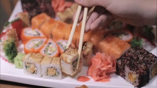 Yaponamama sushi