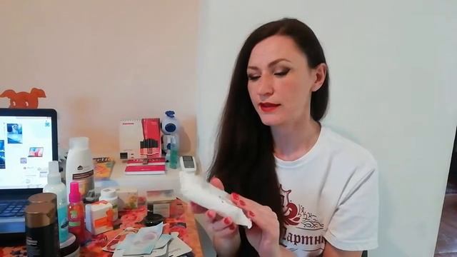 Два небольших заказика Faberlic