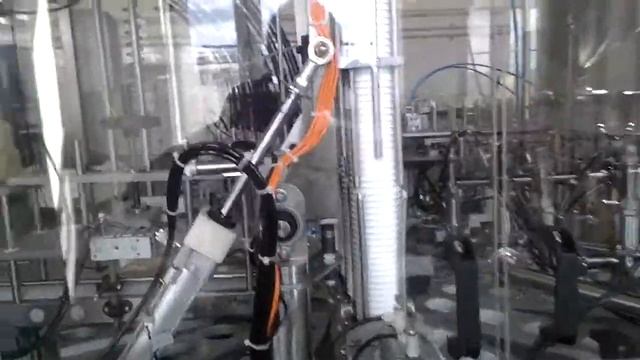 авто подача стаканов