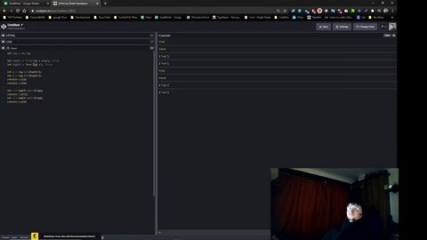 RegEx .test() can be buggy, so use .match() instead, it is more consistent