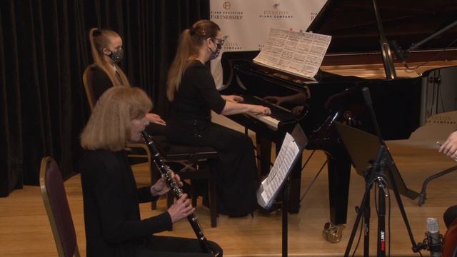 Beethoven "Piano Trio in B-flat major, Op. 11"