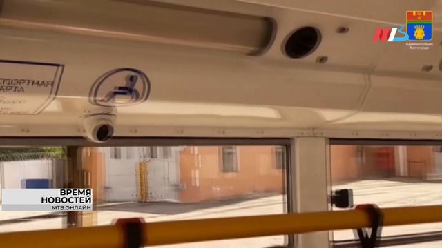 В Волгограде после капитального ремонта вернется на линию 11-летний троллейбус
