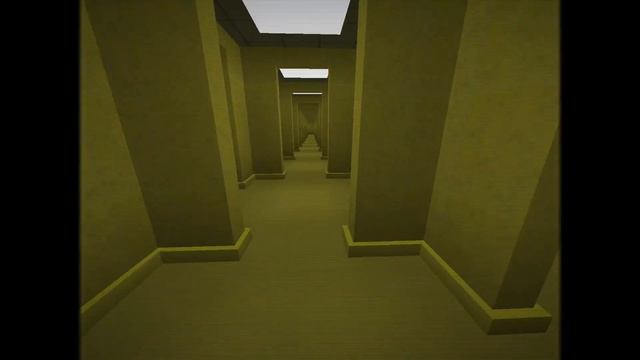WELCOME BACK.. ROOMS.. The Backrooms Horror (Minecraft: Java)