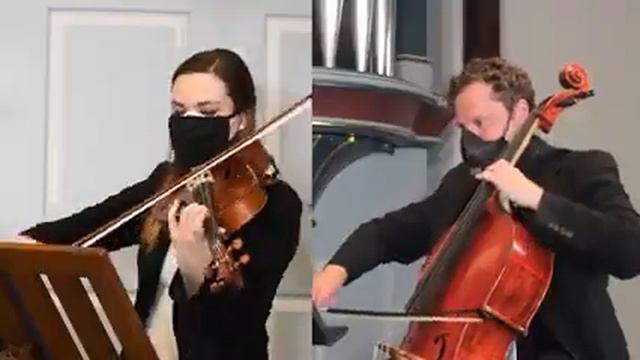 Stacy Garrop, "Demons and Angels" String Quartet Nr 2,  mov1 "Demonic Spirit"