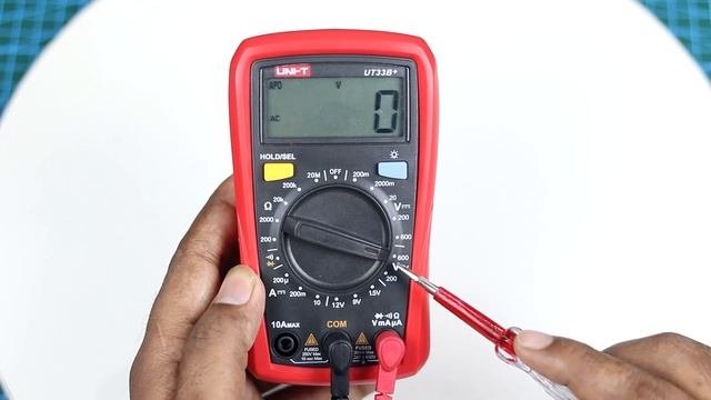 UNI-T UT33B Digital LCD Backlit Multimeter Unboxing and Review. কম দম বসট ডজটল মলটমটর