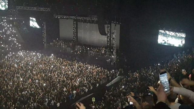 БАСТА, Ледовый дворец, 25.11.17, часть 9