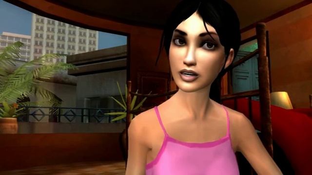 Dreamfall: The Longest Journey Trailer