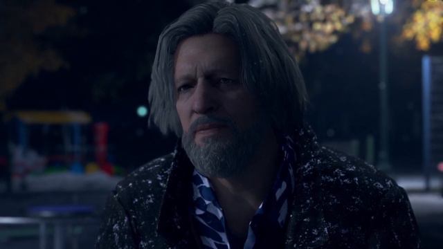 DETROIT: BECOME HUMAN Walkthrough Gameplay Chapter 22 - THE BRIDGE