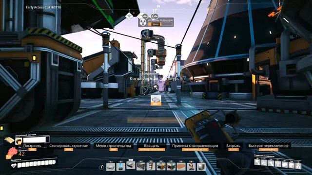SATISFACTORY Запускаем АЭС на 300 Гигаватт?
