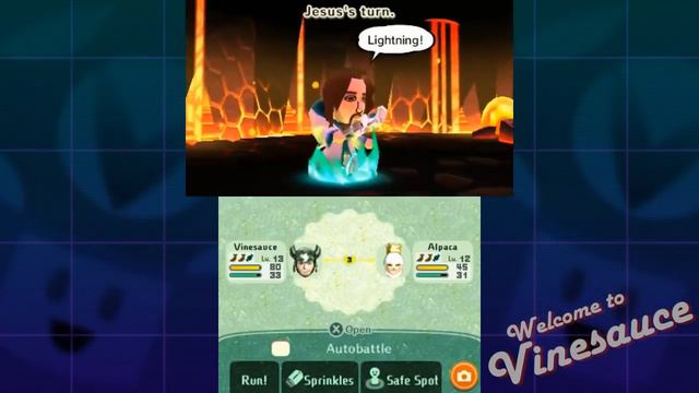Vinesauce Vinny - Miitopia Compilation 1-19