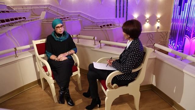"И так далее" Руководитель хора им  Пятницкого Александра Пермякова 16.10.2014