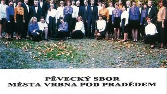 12 Česká - Ta zlukovská náves